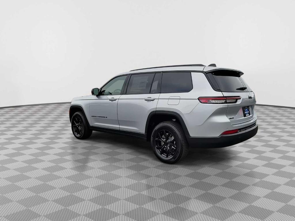 new 2025 Jeep Grand Cherokee L car, priced at $46,980