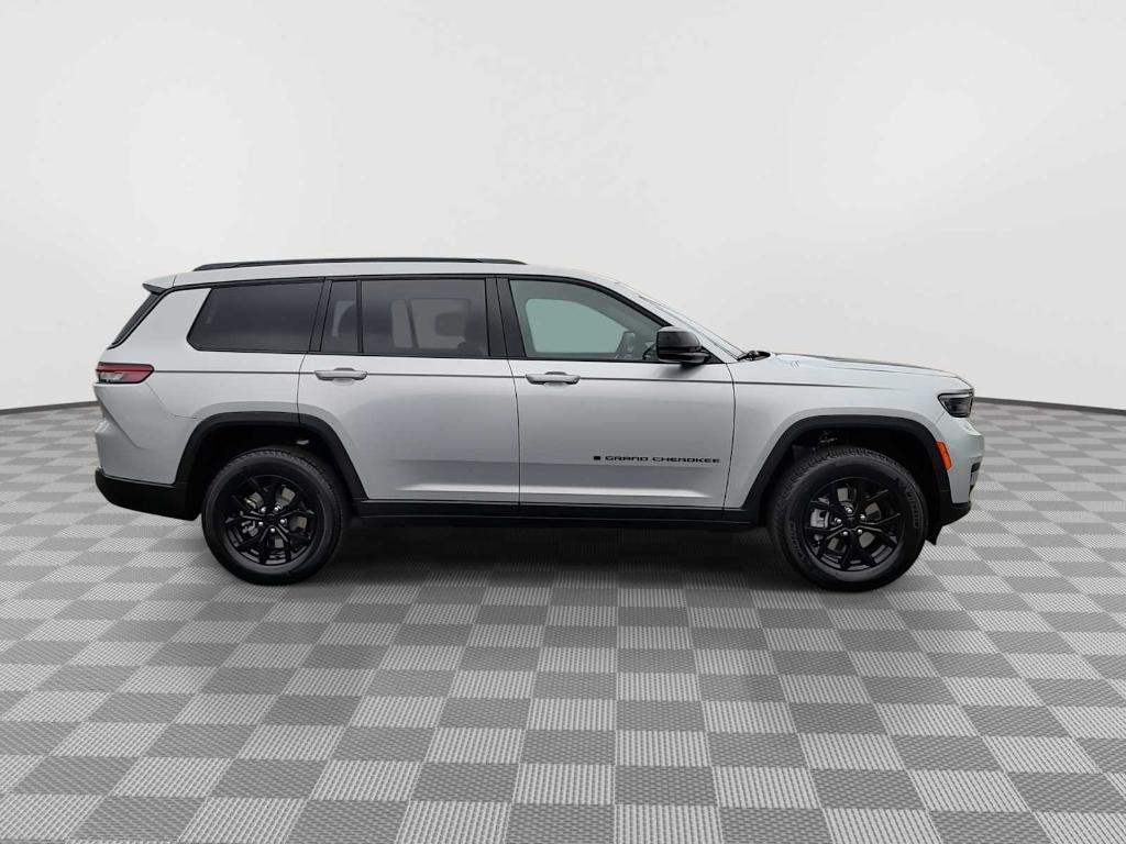 new 2025 Jeep Grand Cherokee L car, priced at $46,980