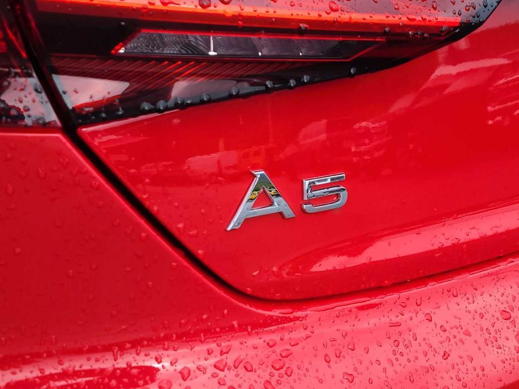 used 2024 Audi A5 Sportback car, priced at $39,755