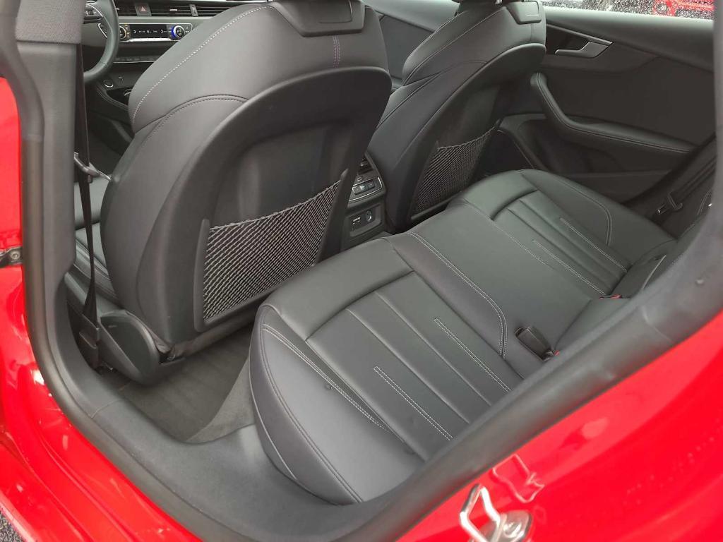 used 2024 Audi A5 Sportback car, priced at $39,755
