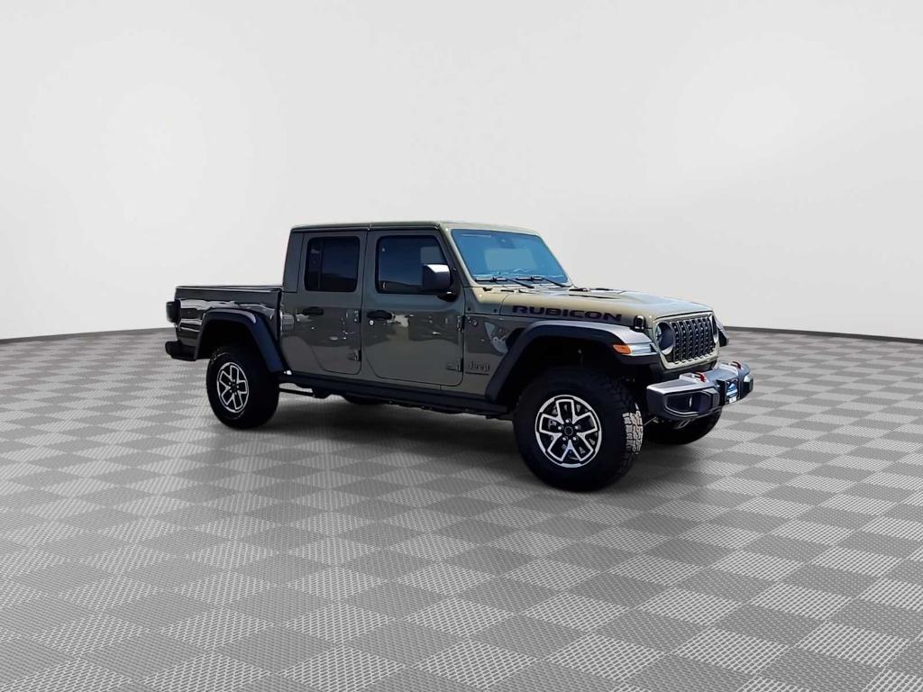 new 2025 Jeep Gladiator car, priced at $51,765