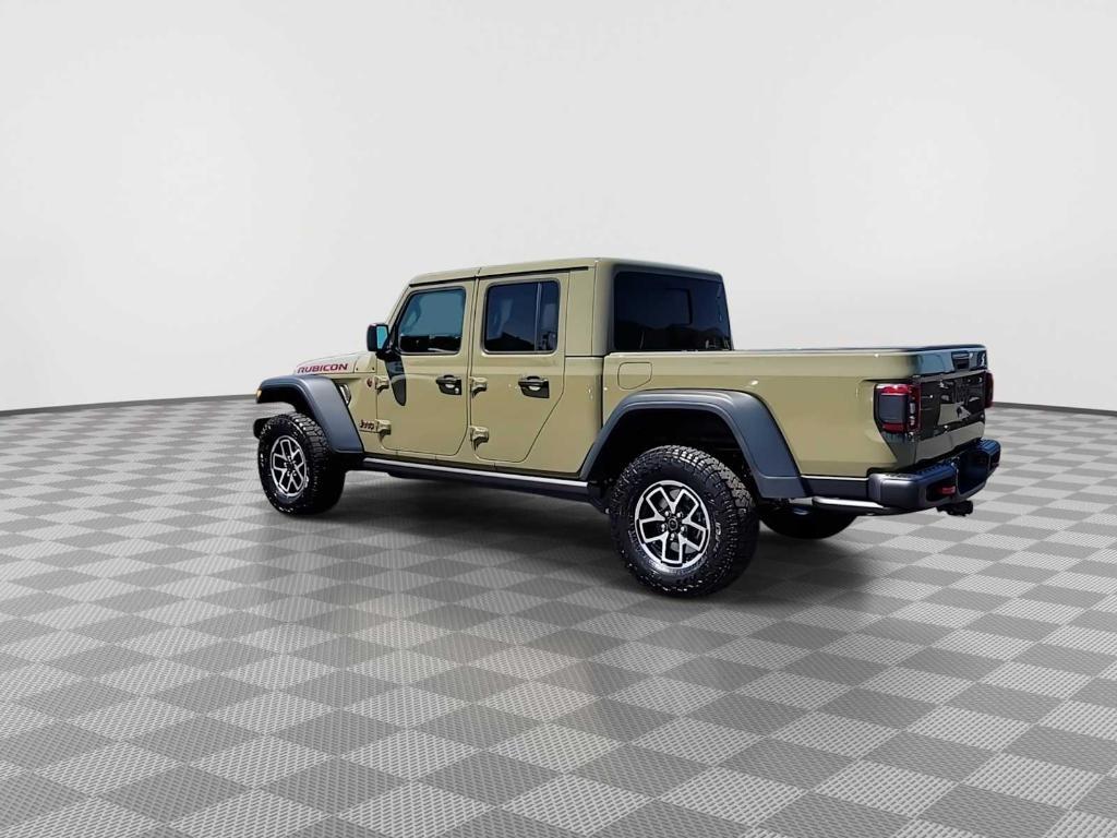 new 2025 Jeep Gladiator car, priced at $51,765