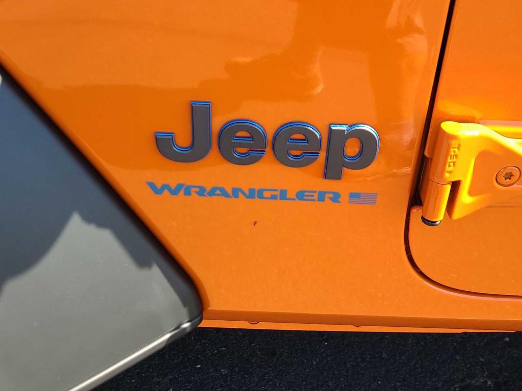 new 2025 Jeep Wrangler 4xe car, priced at $52,248