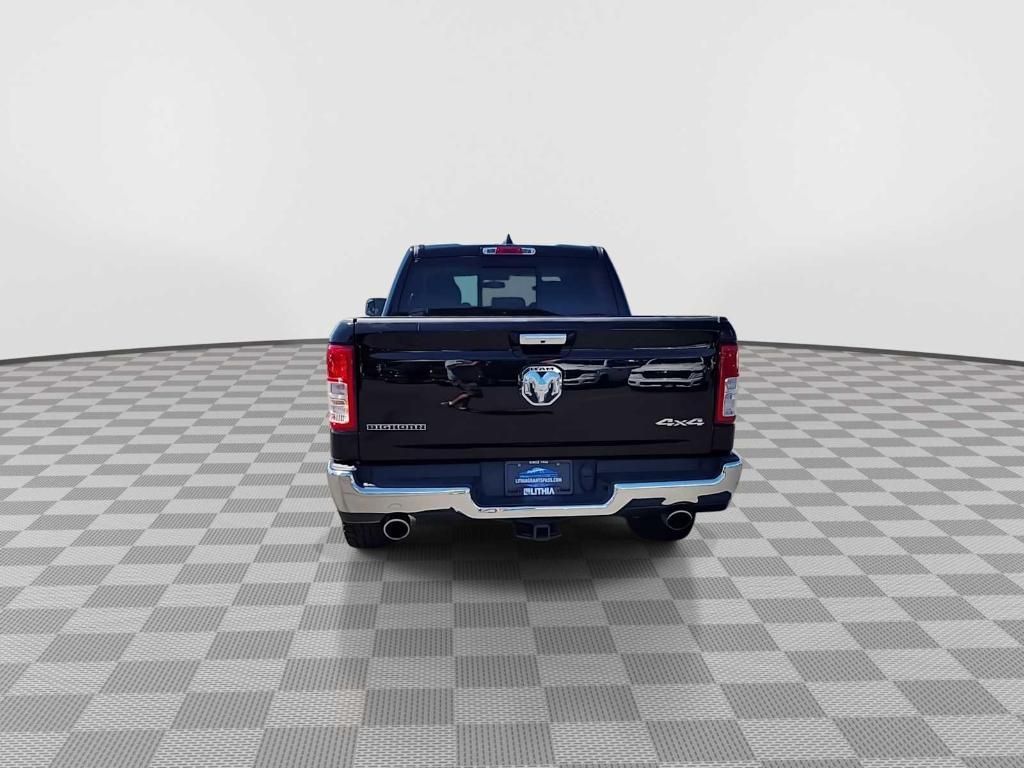 used 2020 Ram 1500 car, priced at $34,891