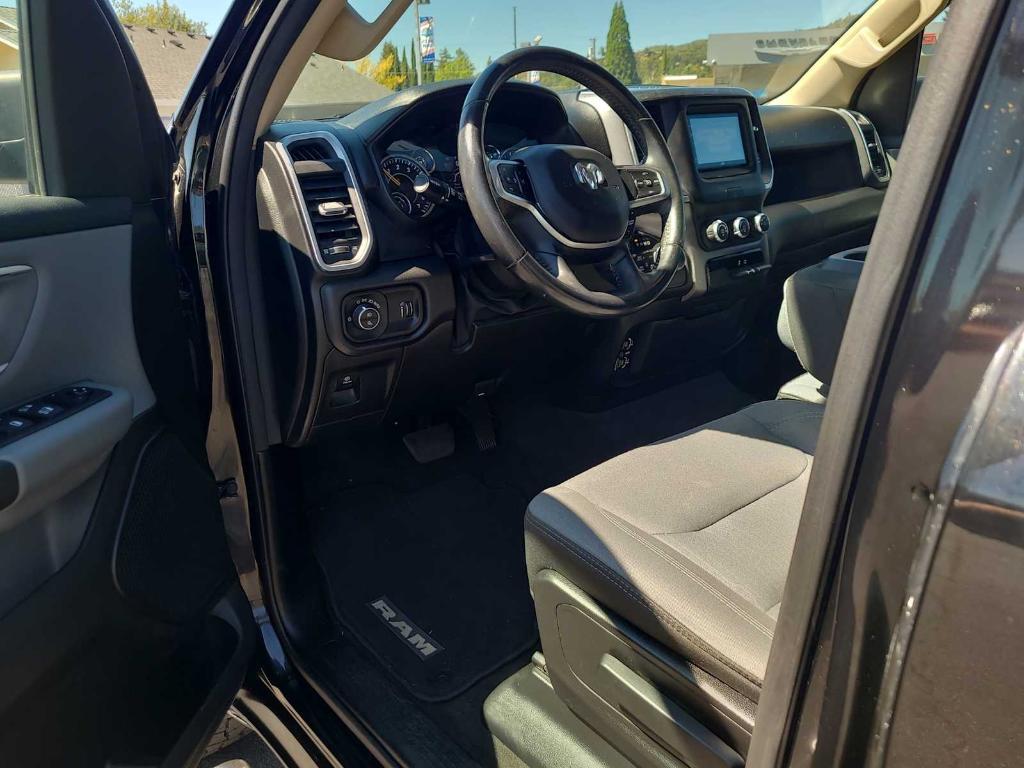 used 2020 Ram 1500 car, priced at $34,891