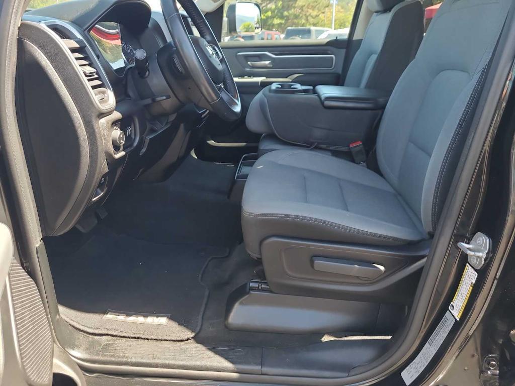 used 2020 Ram 1500 car, priced at $34,891