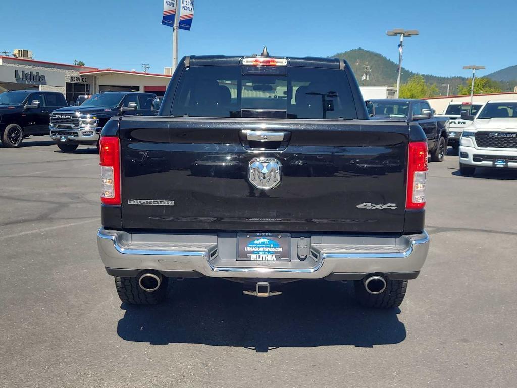 used 2020 Ram 1500 car, priced at $34,891