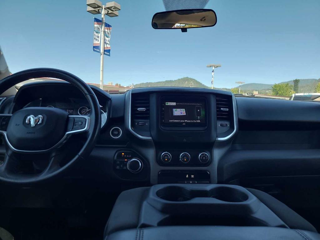 used 2020 Ram 1500 car, priced at $34,891