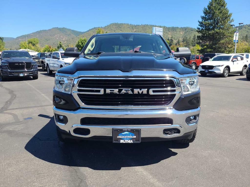 used 2020 Ram 1500 car, priced at $34,891