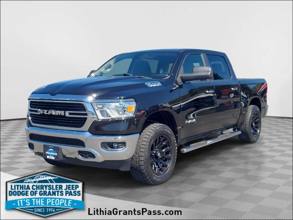 used 2020 Ram 1500 car, priced at $35,997