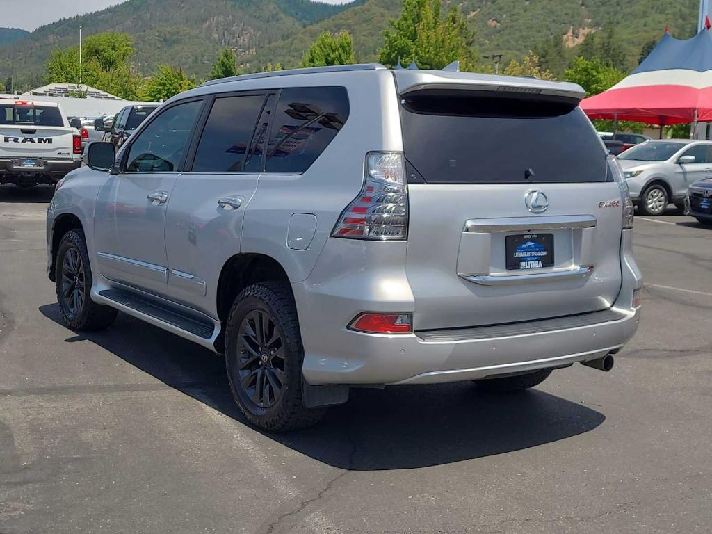 used 2019 Lexus GX 460 car, priced at $34,483