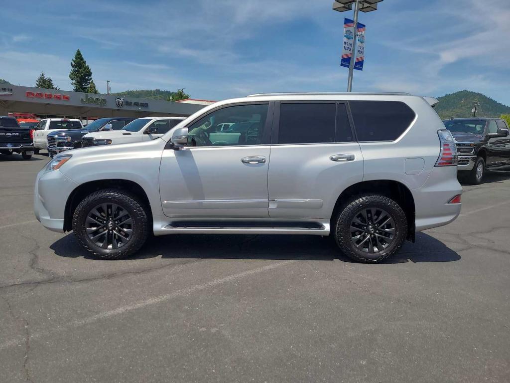 used 2019 Lexus GX 460 car, priced at $34,483