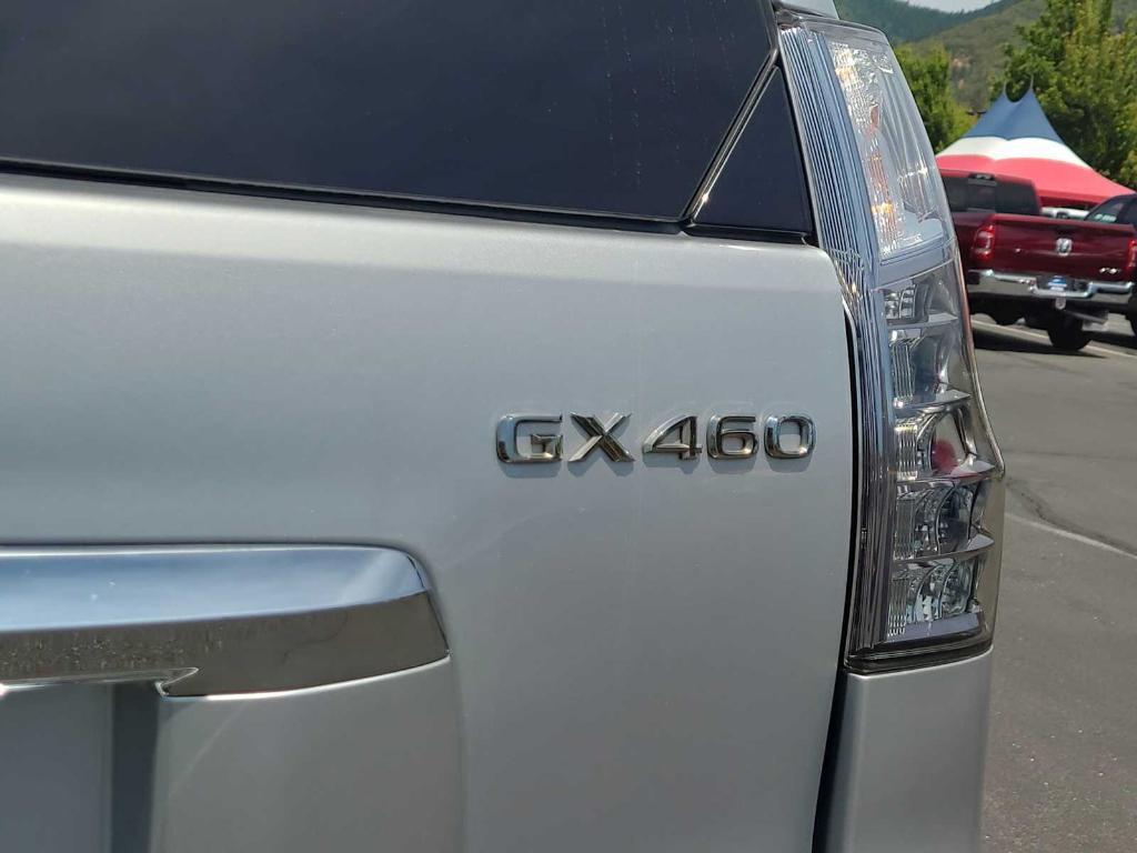 used 2019 Lexus GX 460 car, priced at $34,483
