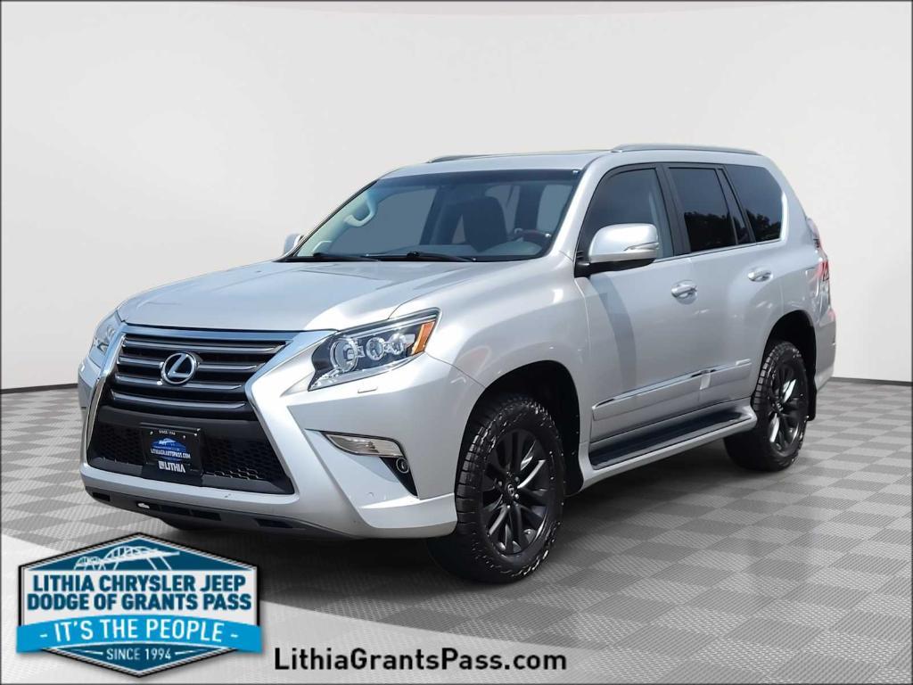 used 2019 Lexus GX 460 car, priced at $34,483