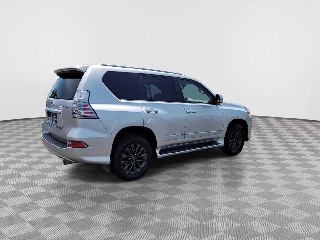 used 2019 Lexus GX 460 car, priced at $34,483