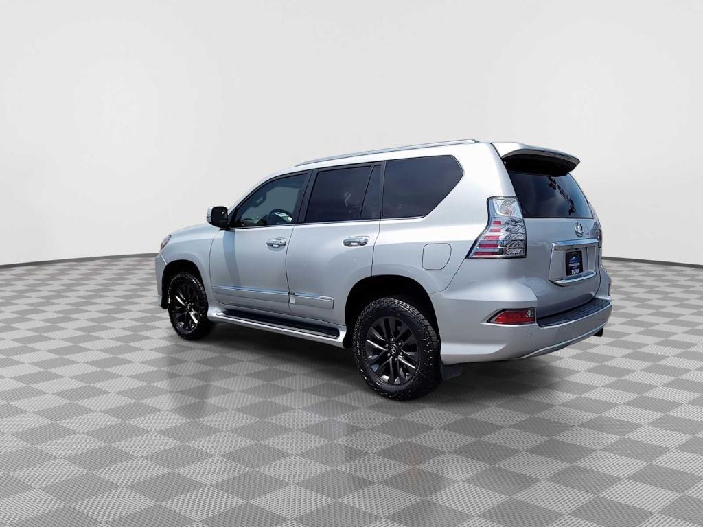 used 2019 Lexus GX 460 car, priced at $34,483