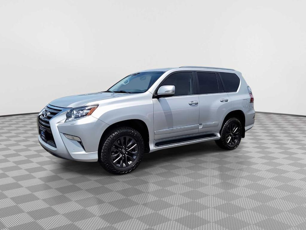 used 2019 Lexus GX 460 car, priced at $34,483