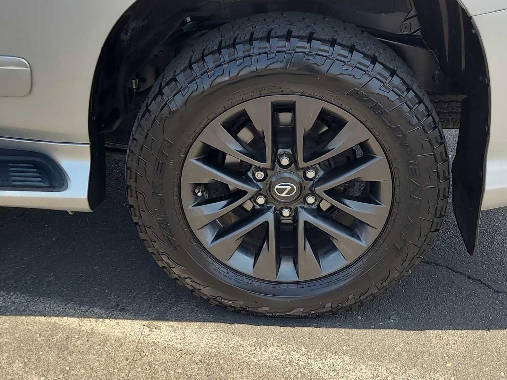 used 2019 Lexus GX 460 car, priced at $34,483