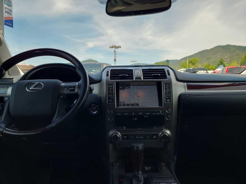 used 2019 Lexus GX 460 car, priced at $34,483