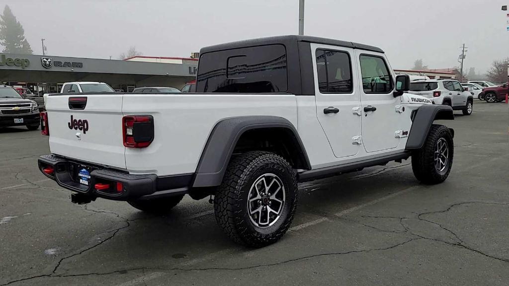 new 2025 Jeep Gladiator car, priced at $58,999