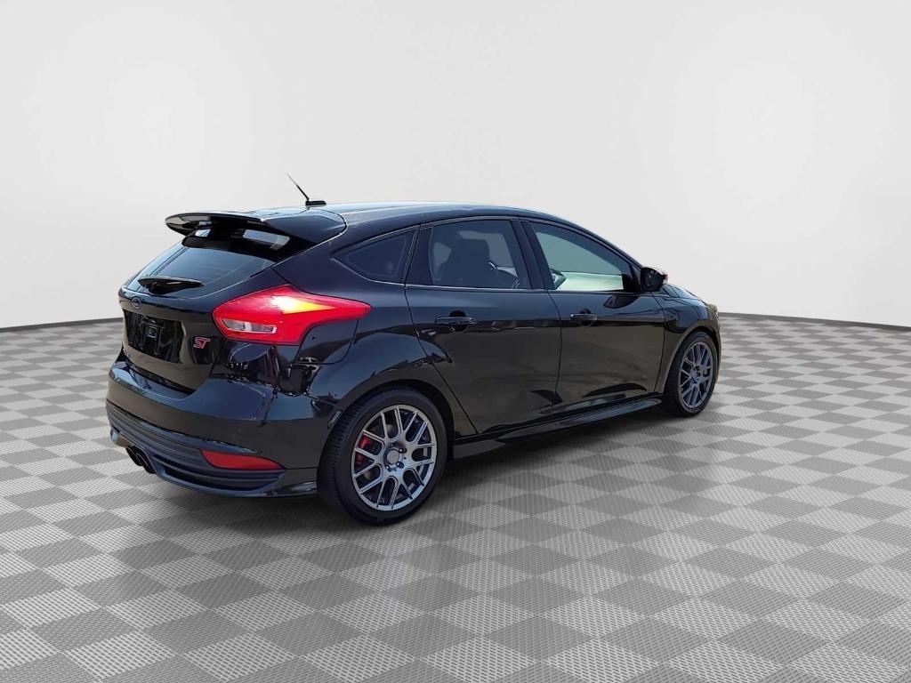 used 2016 Ford Focus ST car, priced at $14,925