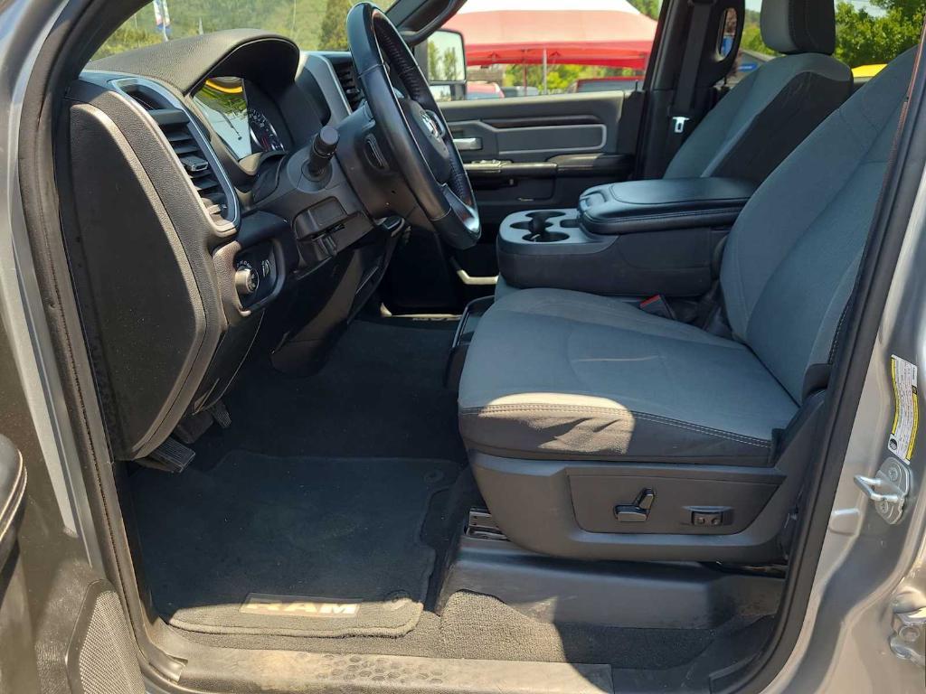 used 2023 Ram 2500 car, priced at $45,430