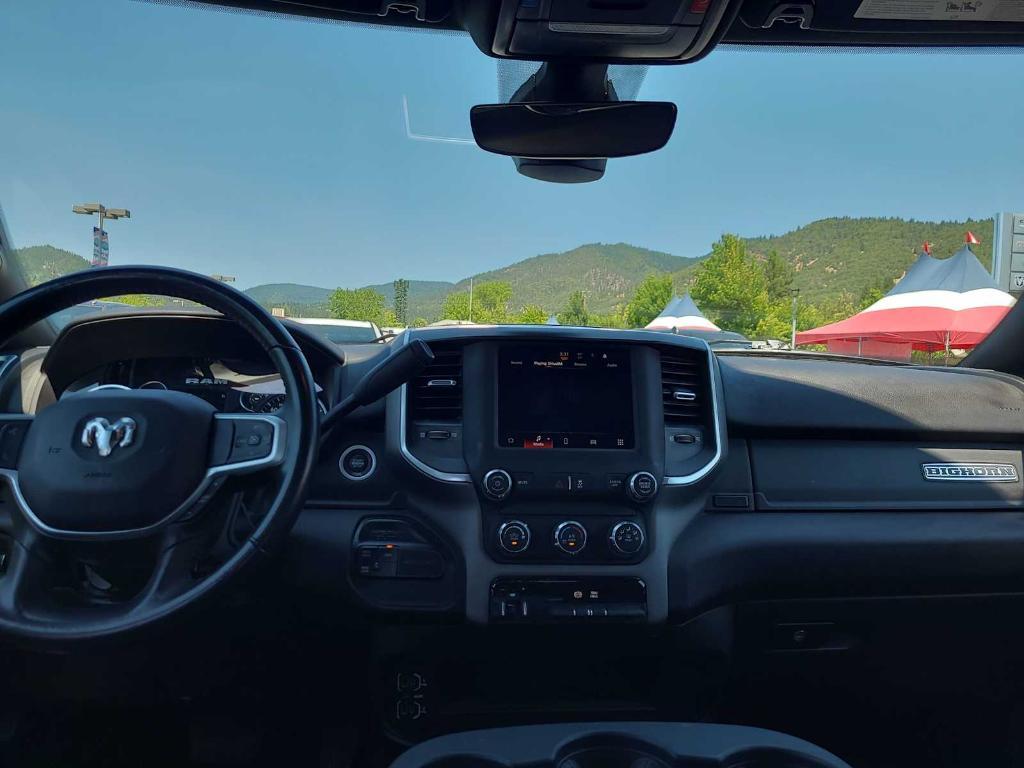used 2023 Ram 2500 car, priced at $45,430