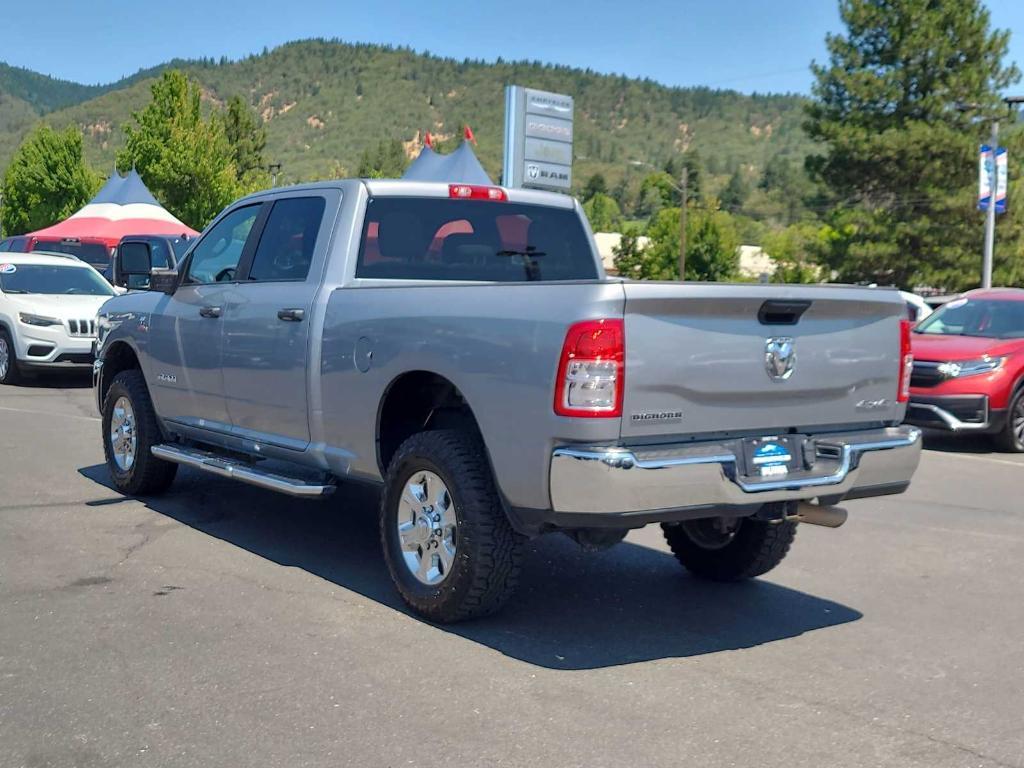 used 2023 Ram 2500 car, priced at $45,430
