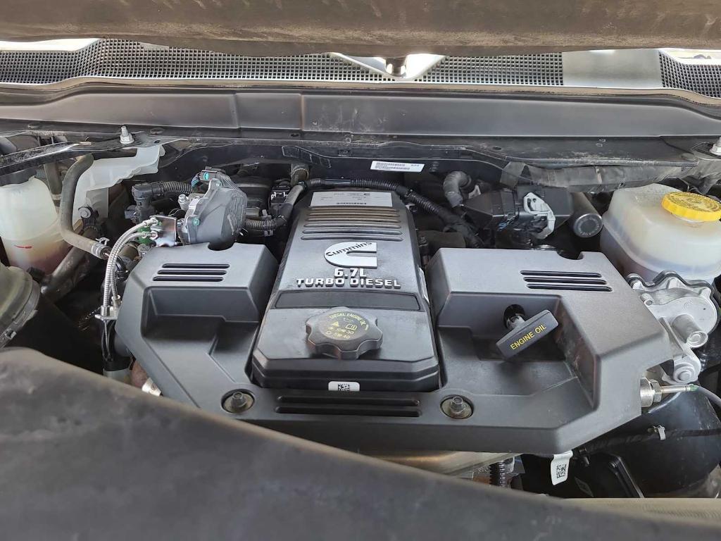 used 2023 Ram 2500 car, priced at $45,430