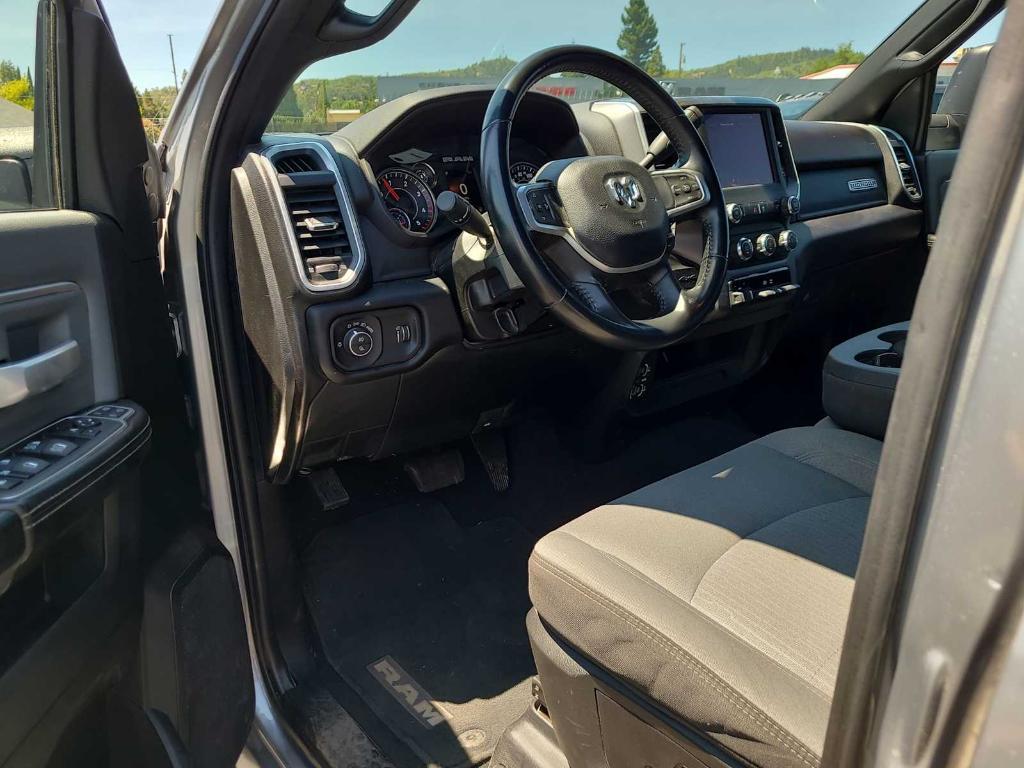 used 2023 Ram 2500 car, priced at $45,430
