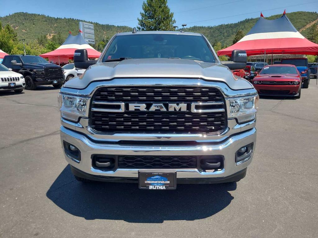used 2023 Ram 2500 car, priced at $45,430