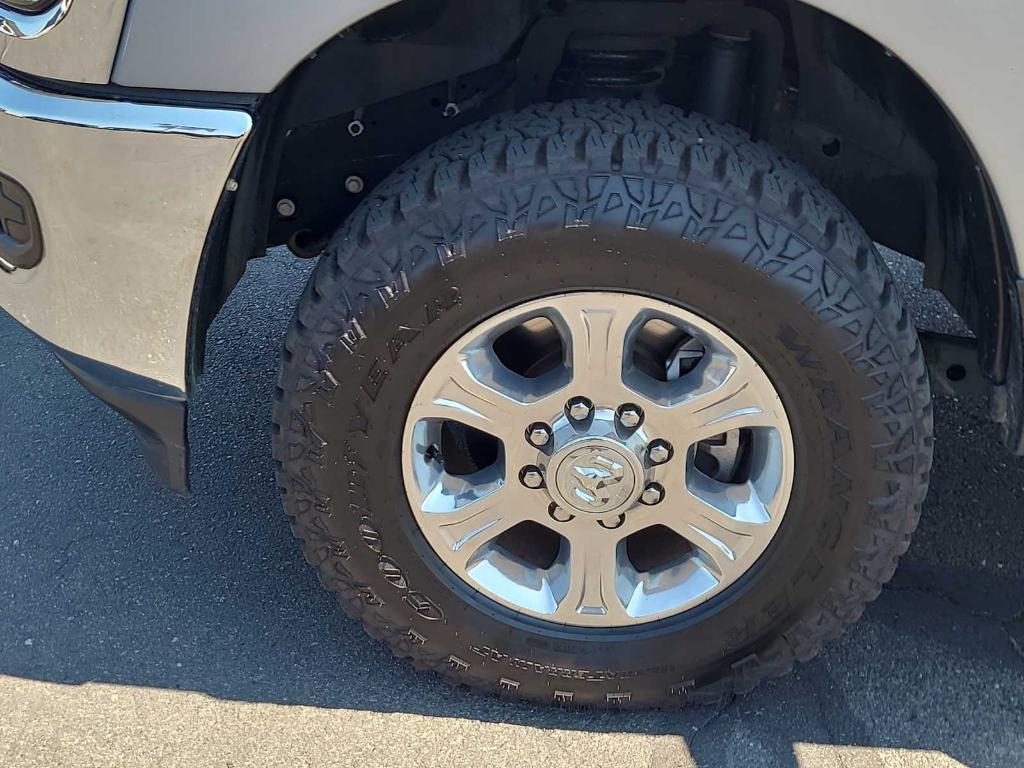 used 2023 Ram 2500 car, priced at $45,430