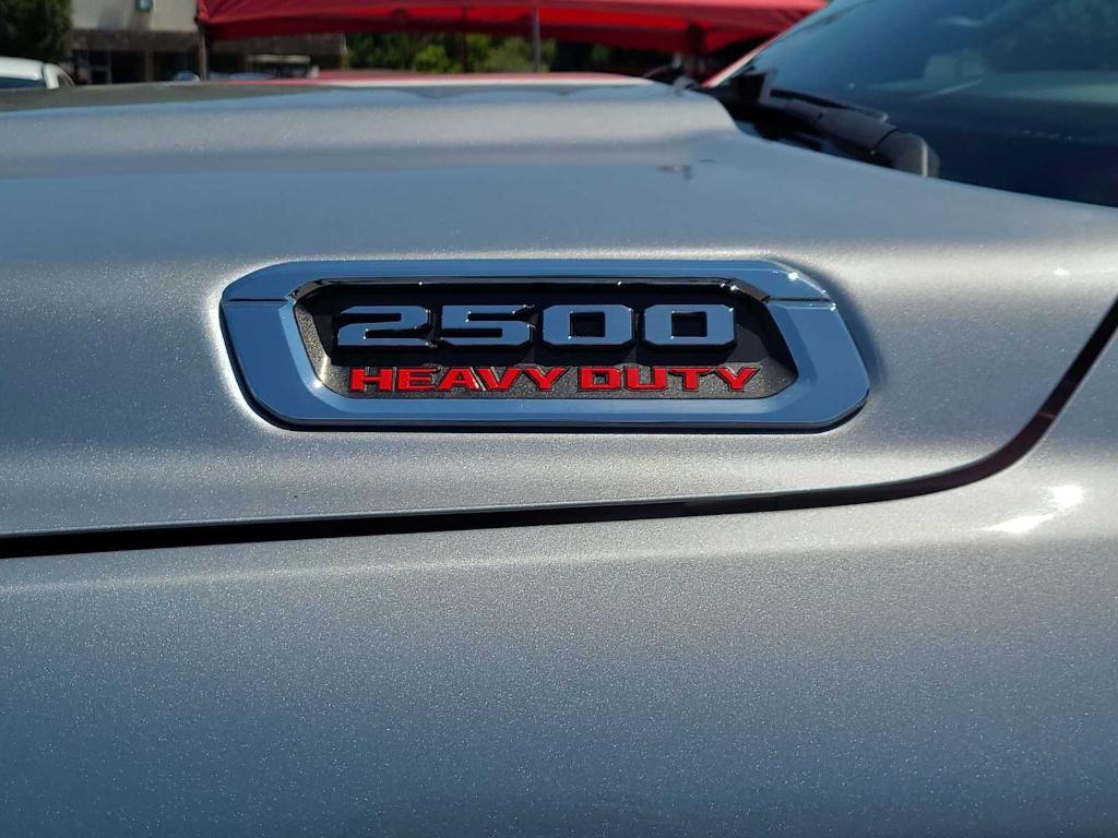 used 2023 Ram 2500 car, priced at $45,430