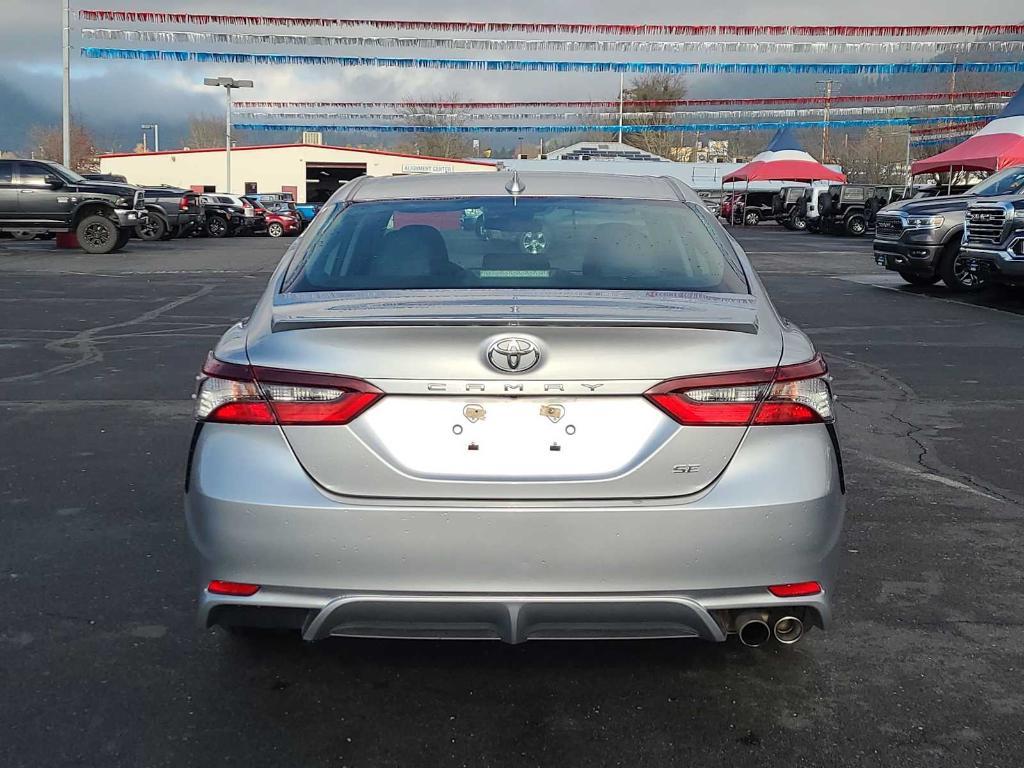 used 2022 Toyota Camry car, priced at $22,330