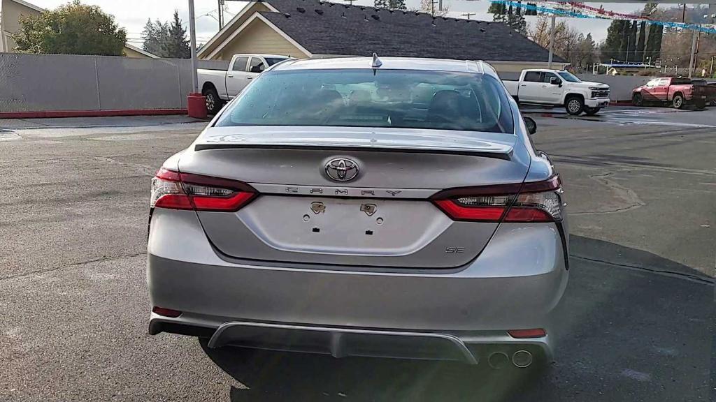 used 2022 Toyota Camry car, priced at $22,330