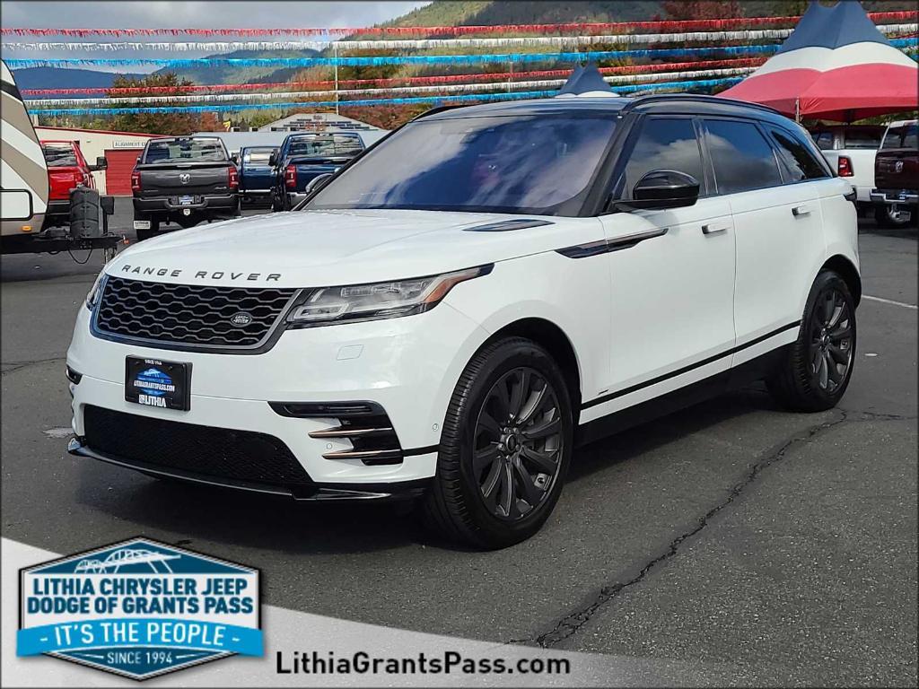 used 2019 Land Rover Range Rover Velar car, priced at $28,995