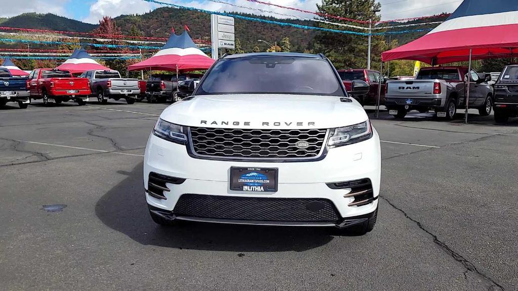 used 2019 Land Rover Range Rover Velar car, priced at $28,995