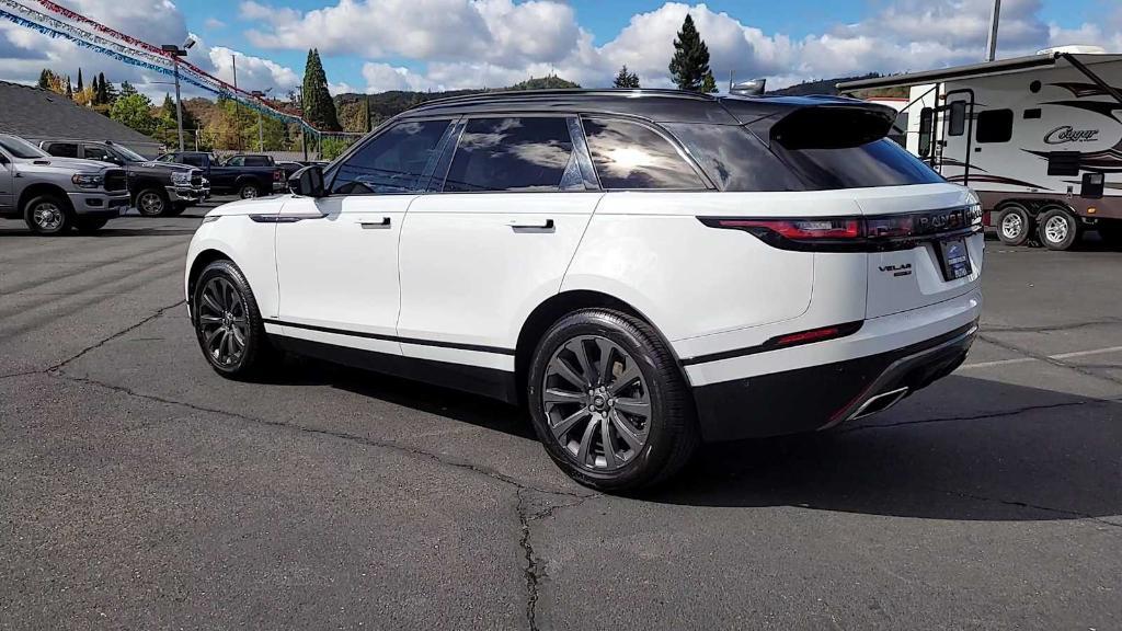 used 2019 Land Rover Range Rover Velar car, priced at $28,995