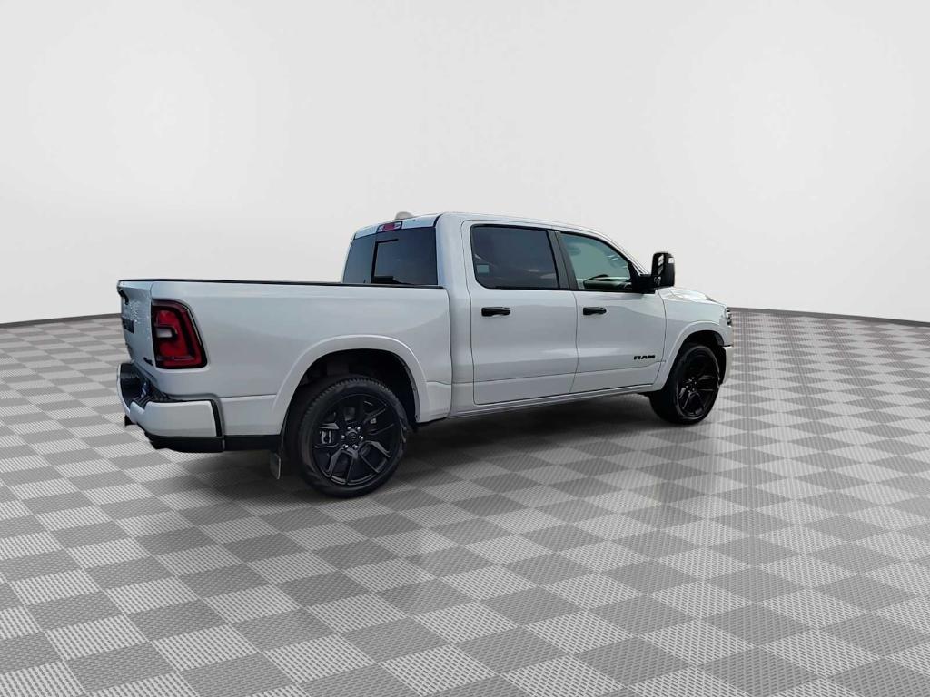 new 2025 Ram 1500 car, priced at $59,331