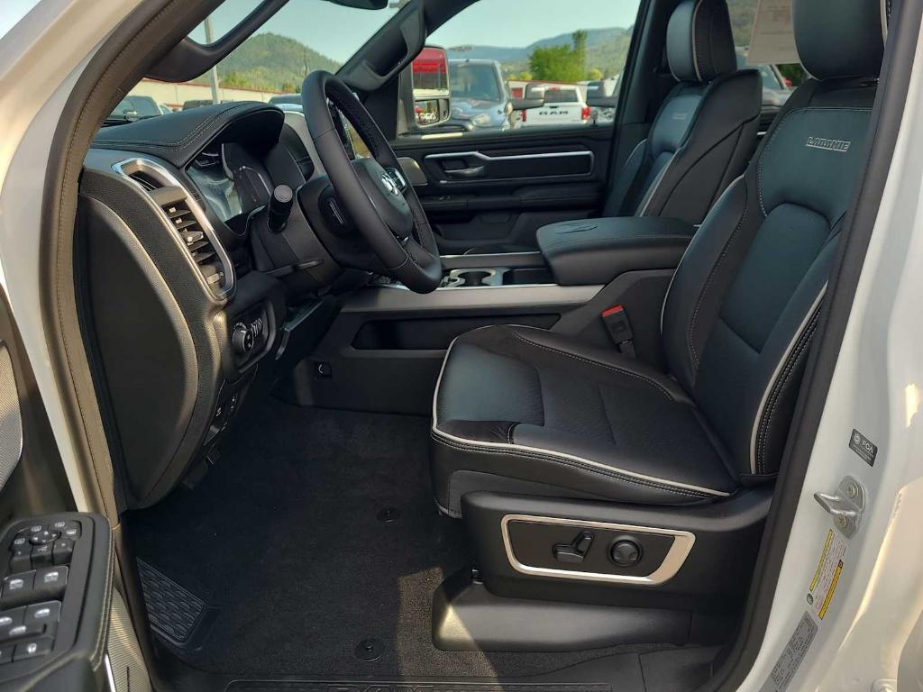 new 2025 Ram 1500 car, priced at $59,331
