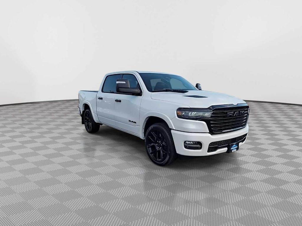 new 2025 Ram 1500 car, priced at $59,331