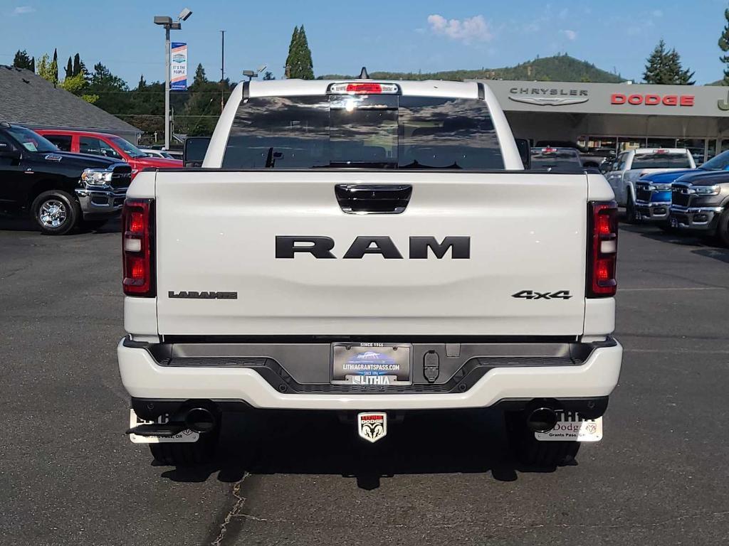 new 2025 Ram 1500 car, priced at $59,331