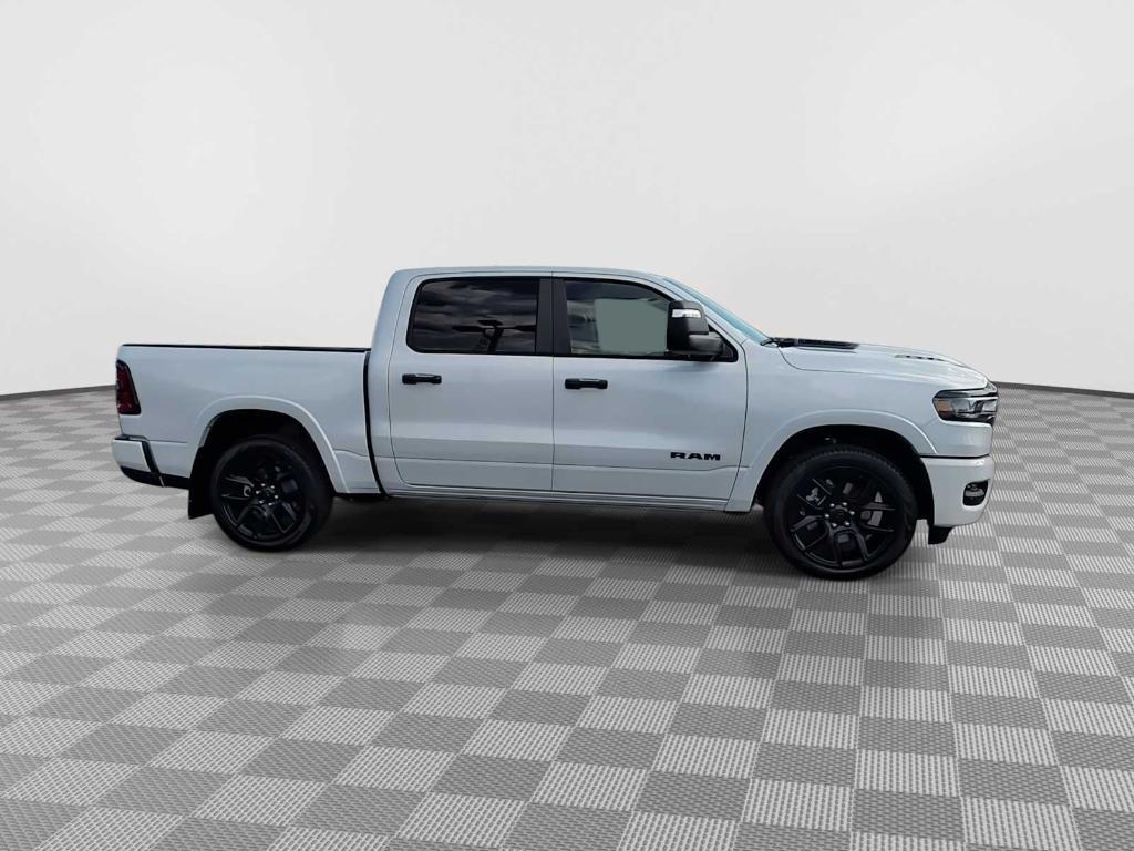 new 2025 Ram 1500 car, priced at $59,331