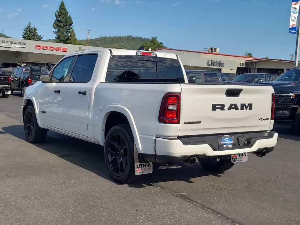 new 2025 Ram 1500 car, priced at $59,331