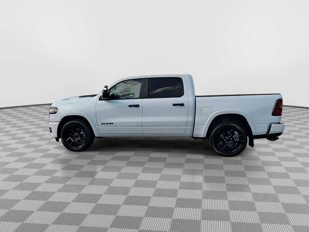 new 2025 Ram 1500 car, priced at $59,331
