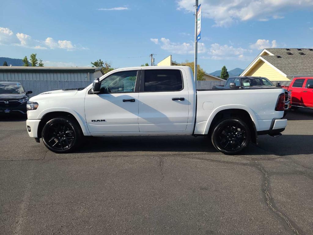 new 2025 Ram 1500 car, priced at $59,331