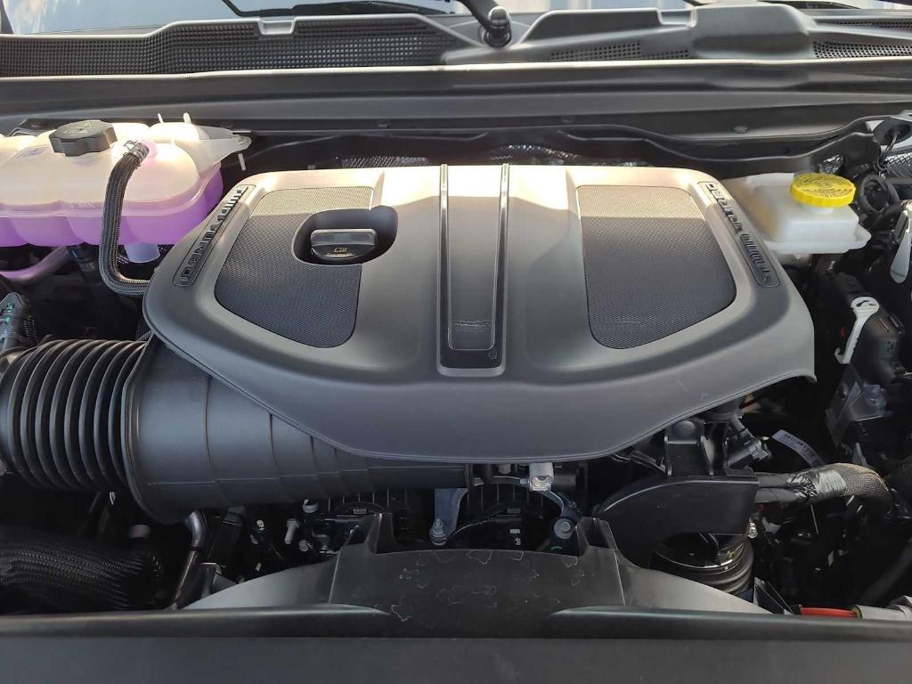 new 2025 Ram 1500 car, priced at $59,331