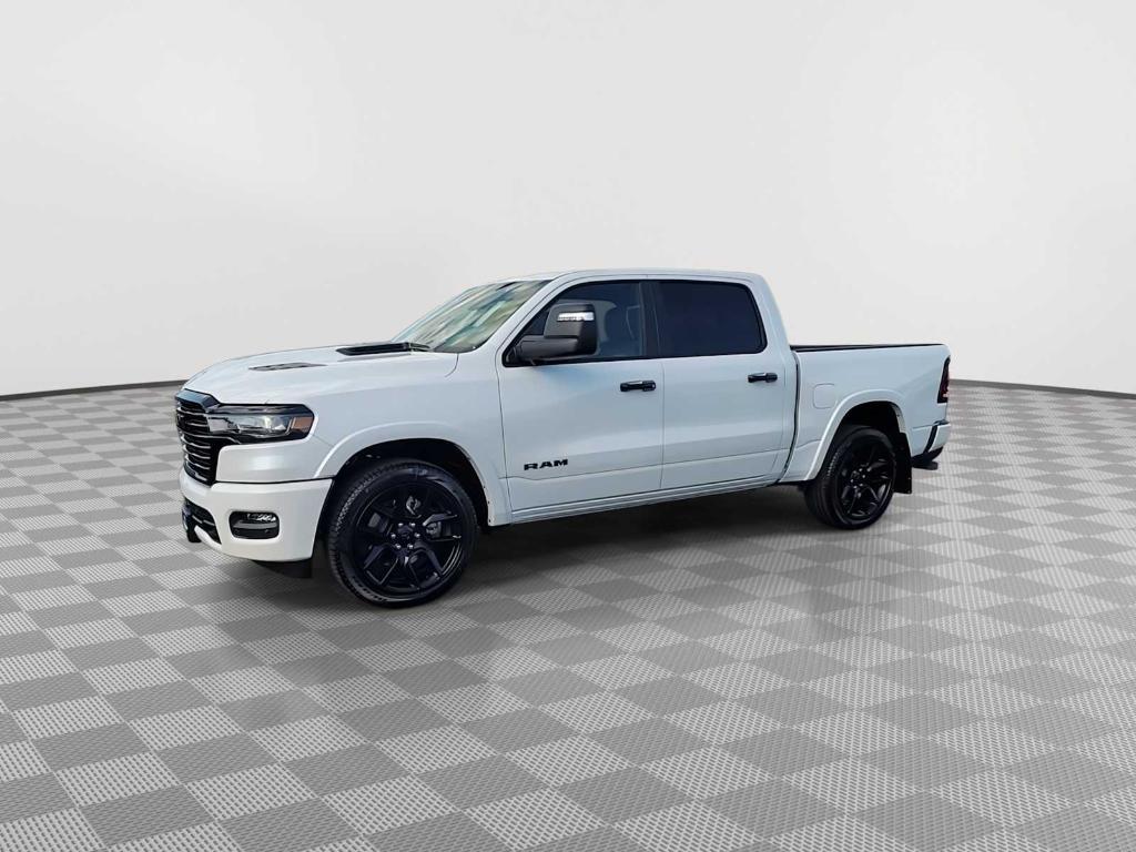 new 2025 Ram 1500 car, priced at $59,331