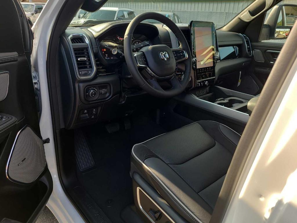 new 2025 Ram 1500 car, priced at $59,331