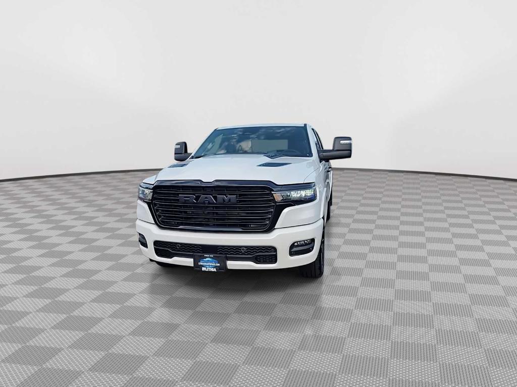 new 2025 Ram 1500 car, priced at $59,331